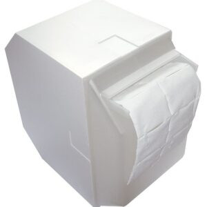 Distributeur: Tampons ouate cellulose