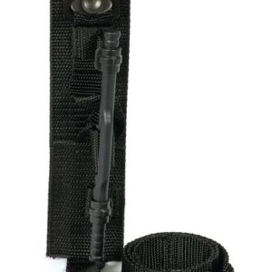 Garrot militaire noir