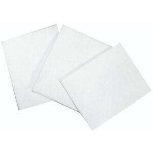 Carrés de coton 8x10cm (200)/1