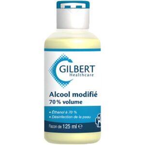 ALCOOL MODIFIE 125 ML