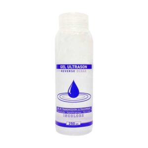 Gel de contact - Échographique, gel Électrotherapie et ECG Flacon de 250 ml