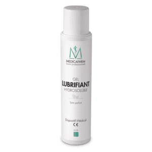 Gel lubrifiant hydrosoluble MEDIFARM 250ml