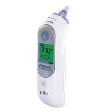 Thermoscan 5 IRT 6520