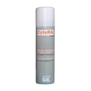 Cytoral - fixateur frottis