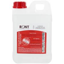 Désinfection chlorhéxidine bidon 2L