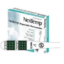 Thermometre buccal  UU NEXTEMP