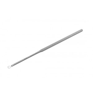 Anse Billeau Inox - Manche 14,5 cm – anse : 1,5 mm x 3 mm