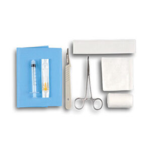 Kit retrait implant ss-cutané