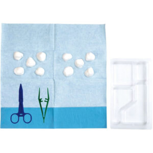 Mini Set pansements infirmiers