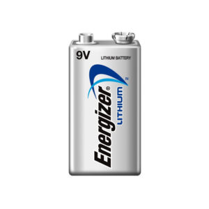 Piles LR61 9V Energizer