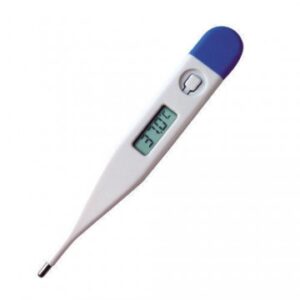 Thermomètre digital sonde rigide