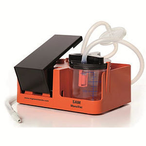 MANUVAC – Aspirateur manuel de secours pour voies aériennes