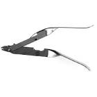 Ote-agrafes métal stérile/1 - Conditionnement: lot de 10 contenant 10.0 unités