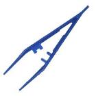 Pince anatomique/1 - Conditionnement: lot de 10 contenant 10.0 unités