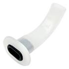 Canules de Guedel 1 noir/1 - Conditionnement: lot de 10 contenant 10.0 unités