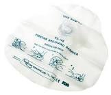 Film masque de bouche à bouche/1 - Conditionnement: lot de 10 contenant 10.0 unités