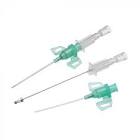 Cathéters Cathena avec ailettes vert