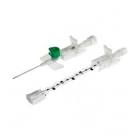 Cathéter Venflon avec site vert