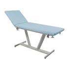 Idéal pour les cabinets médicaux, centres de soins et espaces de consultation, ce divan d'examen assure un accueil confortable grâce à son rembourrage ergonomique. Sa conception professionnelle, robuste et facile à entretenir, répond aux exigences d’un usage médical quotidien.