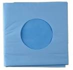 Champs de soins stériles troués adhésifs