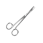 Ciseaux Metzenbaum C14/1 - Conditionnement: lot de 10 contenant 1.0 unités