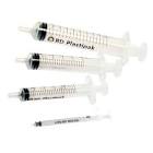 BD Plastipak 3 pièces