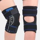 Attelle de genou ajustable+velcro