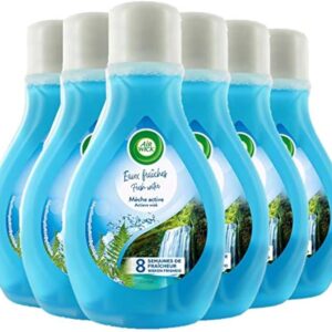 Désodorisant Flacon mèche – Flacon de 375 ml avec diffusion jusqu'à 8 semaines