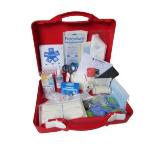Trousse Ambulance et VSL PLEINE – Kit complet pour interventions urgentes