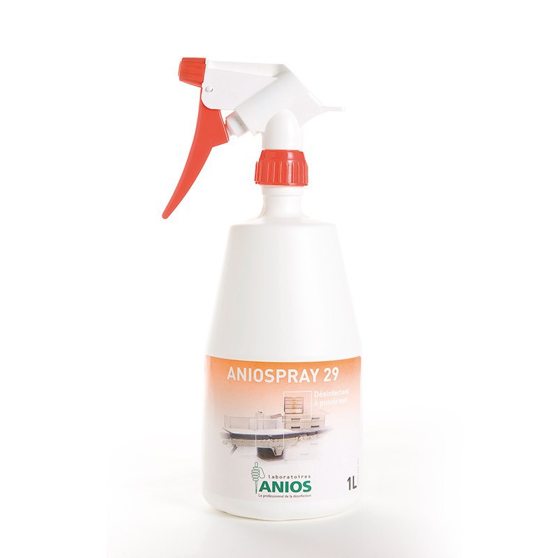 Aniospray O2 Certifié Ecocert – Soin oxygénant et anti-odeurs pour animaux de compagnie