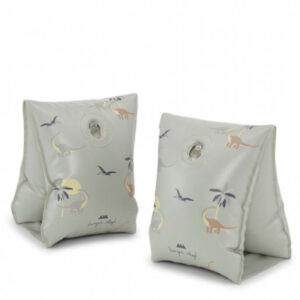 Brassard coton enfant S gris