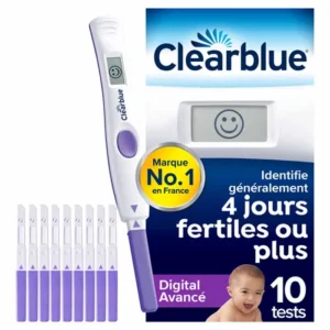 Test d'ovulation
