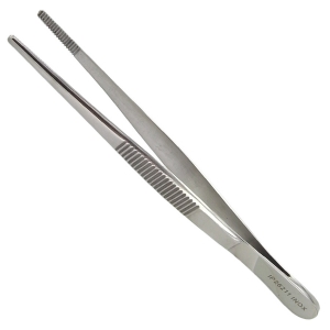 Pince à Dissequer SABS Griffe Inox – 10 cm