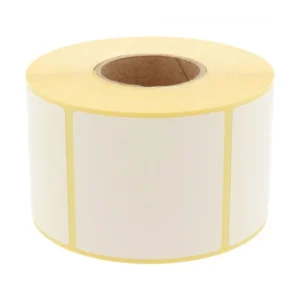 Rouleaux de 450 étiquettes