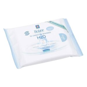 Lingettes bébé/1 - Conditionnement: lot de 10 contenant 10.0 unités