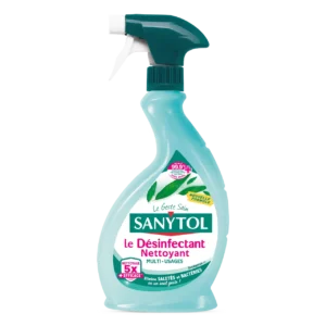 Nettoyant désinfectant multi-surfaces