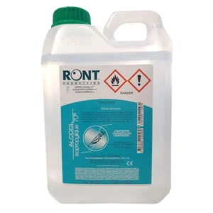 Alcool camphré bidon 2L – Désinfectant et rafraîchissant puissant