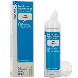 Spray Eau de Mer – Lot de 10 unités.