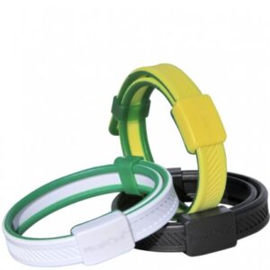 Bracelet Mousticare – Lot de 10 unités.