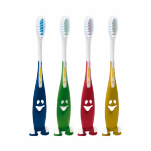 Brosse à dents enfant – Lot de 10 unités.
