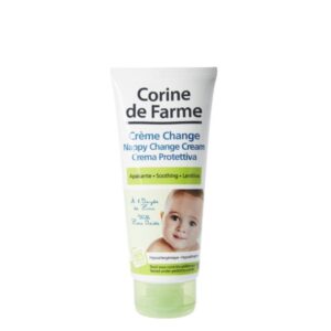 Crème change à l'oxyde de zinc – Lot de 10 unités.