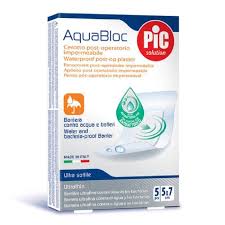 Pansements Aquabloc de Pic boîte de 5