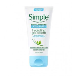 Crème hydratante 2x50 ml – Lot de 10 unités.