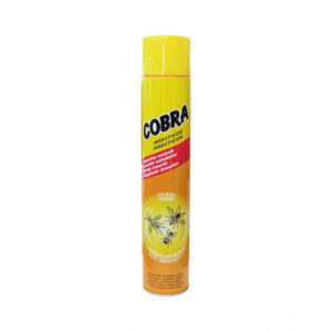 Bombe insecticide volant – Lot de 10 unités.