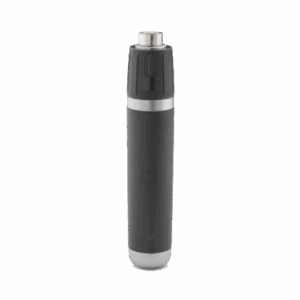 Manche Otoscope Heine avec Batterie – Puissance et Fiabilité