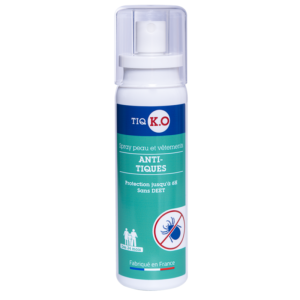 Lotion anti-tiques