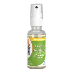 Spray citronnelle – Lot de 10 unités.