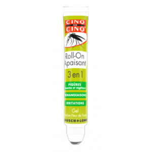 Gel calmant piqûres d'insecte Rool-on de 9ml