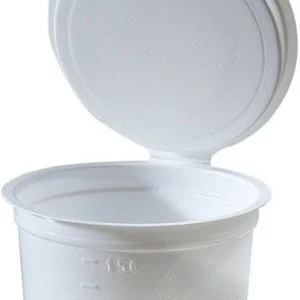 Crachoir plastique+couvercle