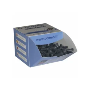 Bte de 250 spéculums rigides
